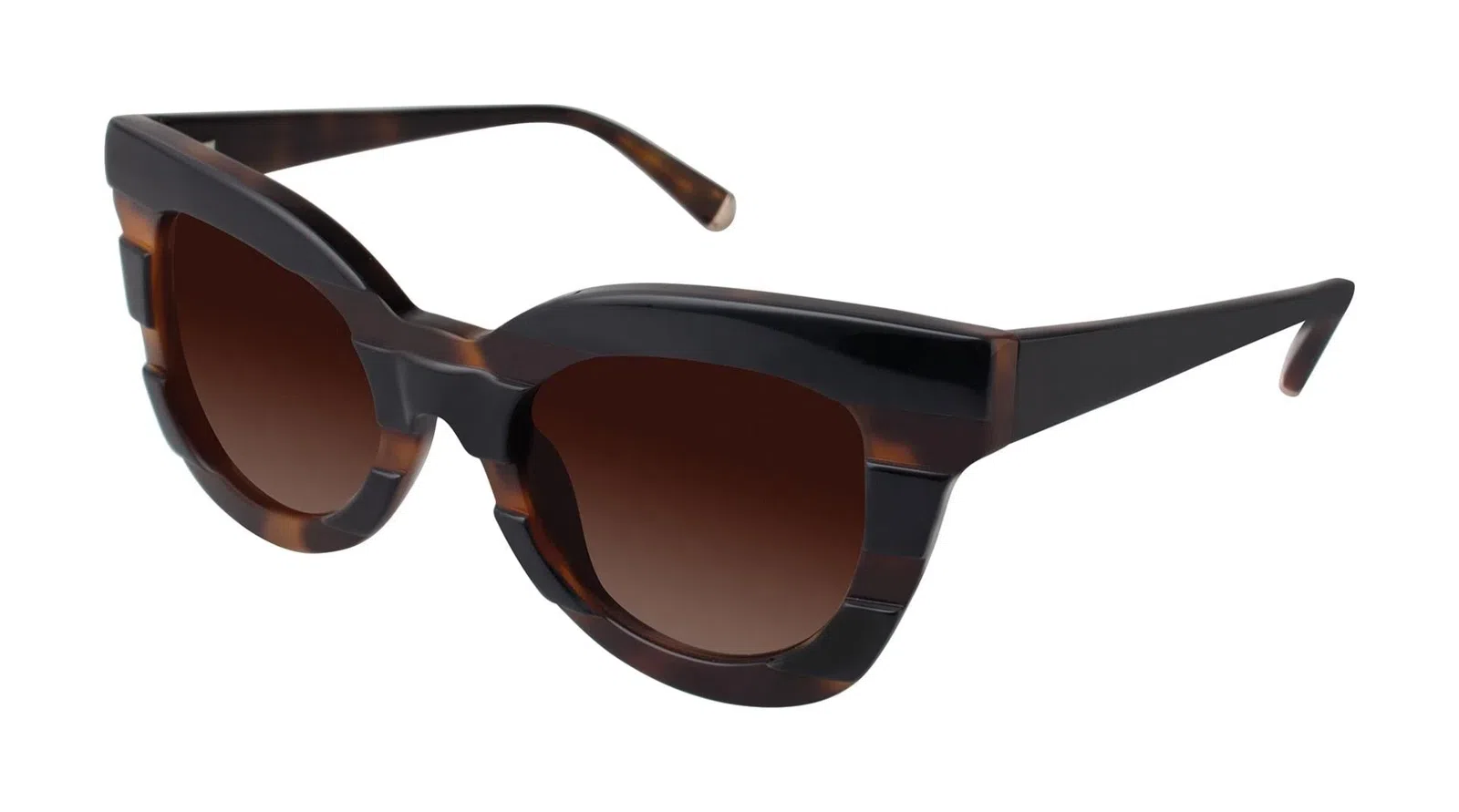 Kate Young for Tura K514 Sunglasses - view 3
